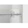 Vinesse 76'' H Single Added Frameless Shower Door with Clear Glass