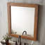 Americana Modern & Contemporary Beveled Bathroom Mirror-70143089