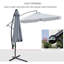 265cm Cantilever Parasol-1590594445
