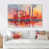 Toile tendue