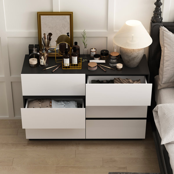 Latitude Run® Millikin 15 - Drawer Dresser | Wayfair