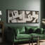 Forme Mid-Century géométrique abstraite-98042566-111566025