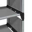 14 Pair Shoe Rack
