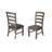 Aeman 8 - Person Extendable Double Pedestal Dining Set-1702642116