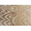 Carrera Hand Loomed Abstract Area Rug in Beige-25181653