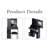Vanity Table With 1 Stool-125048006