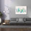 «Bohemian Cactus 1 Love» par Mary Urban, art mural sur toile, 26 po x 18 po-496280277