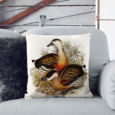 Square Throw Cushion