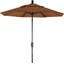 Parasol sunbrella de marché 7,5' Wallach-1009032981