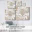 «Blush Bloom I», reproduction sur toile tendue-2052597674