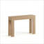 Élégante table d'appoint, table de vestibule, console