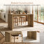 140 cm Home Bar Cabinet