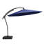 Parasol en porte-à-faux de patio 11 pi avec base lestée Xoie-122904089