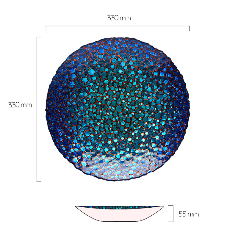 Mosaic Bowl