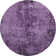 Premium Machine Washable Cerrito AMF559 Purple Rug