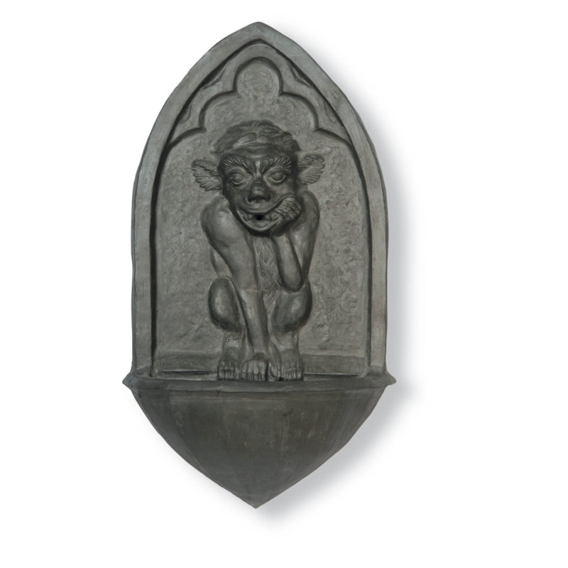 Crelake Handcrafted Indoor Outdoor Fountain
