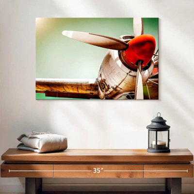 Mehar Retro Propeller