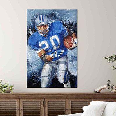 1 Piece Wall Art on Canvas
