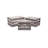 Isolde Set of 3 Wood Crates - Farm Fresh