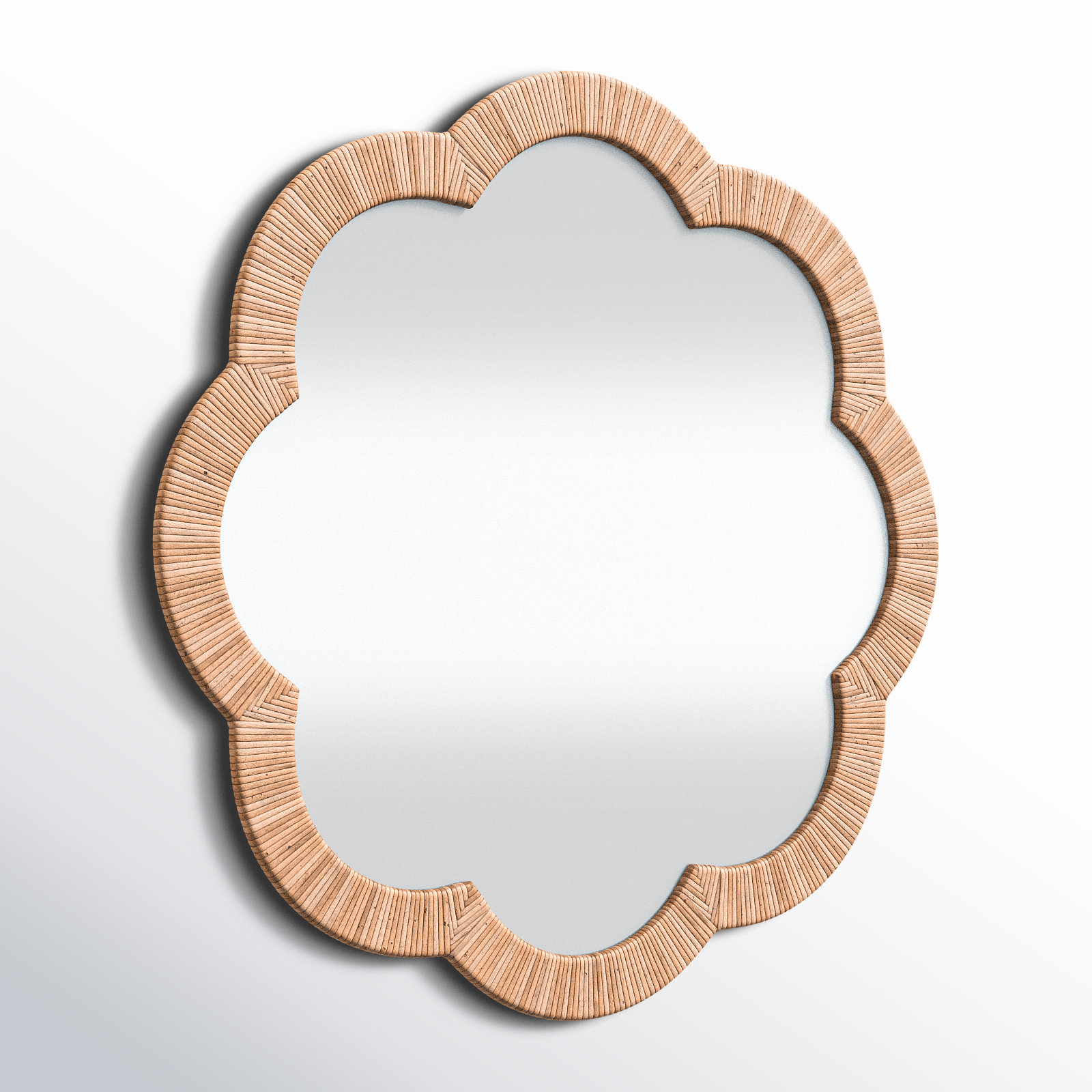Cane Novelty Mirror