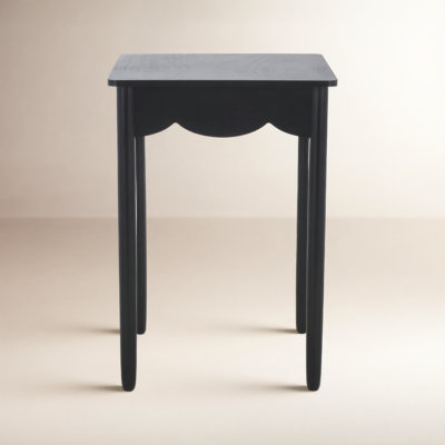 Gerin 17" Pine End Table