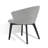 Quentin Linen Arm Chair-83385442