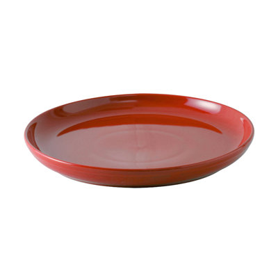 Tuxton Eggshell Ceramic Platter