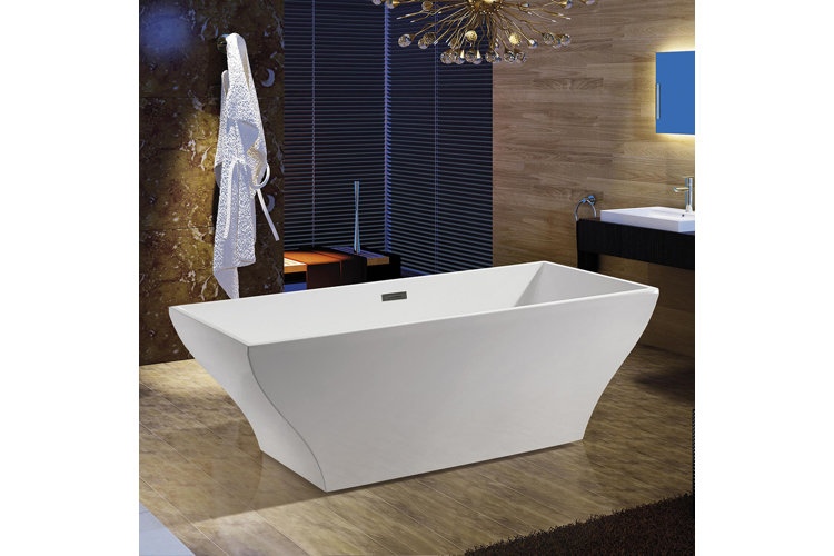 What Are The Different Types Of Bathtubs? (2023 Guide)