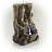Quickep Outdoor Weather Resistant Tabletop Fountain with Light