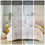 Comfortable Cotton Bedding Sets, Reversible Floral, For Home Decor