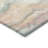 Machine Washable Indoor/Outdoor London ACN2258 Swirls Rug-734126372