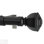 Venice Single Curtain Rod