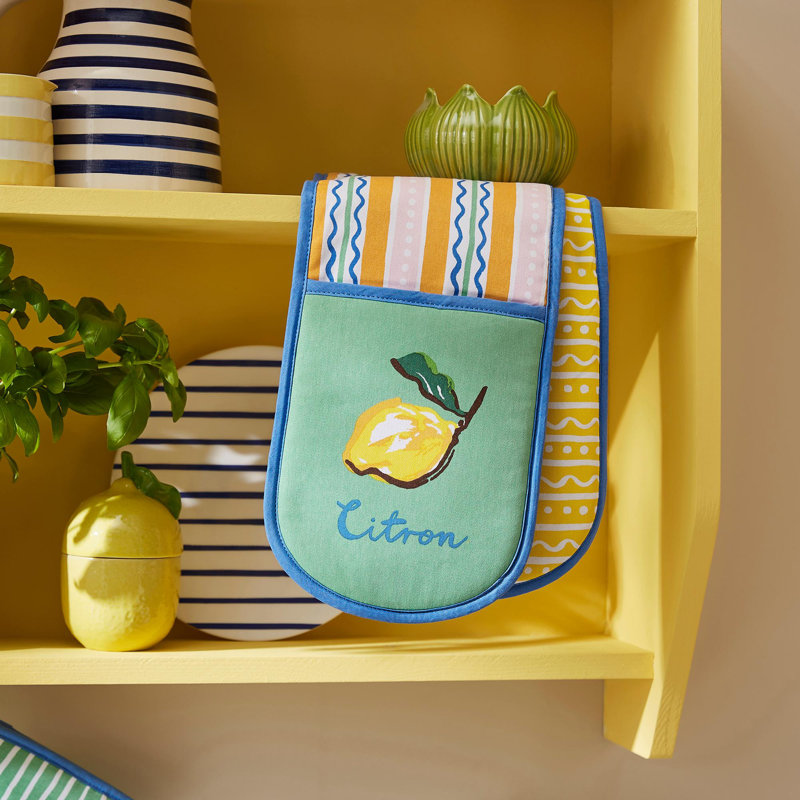 Ulster Weavers Summer Fruits 100% Cotton Oven Glove