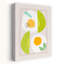 Impression d'art mural abstrait moderne moderne minimaliste-129774558