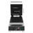 YYBSH 1700W 4-in-1 Non-Stick Electric Waffle Maker