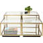 Luigi 4 Piece Coffee Table Set