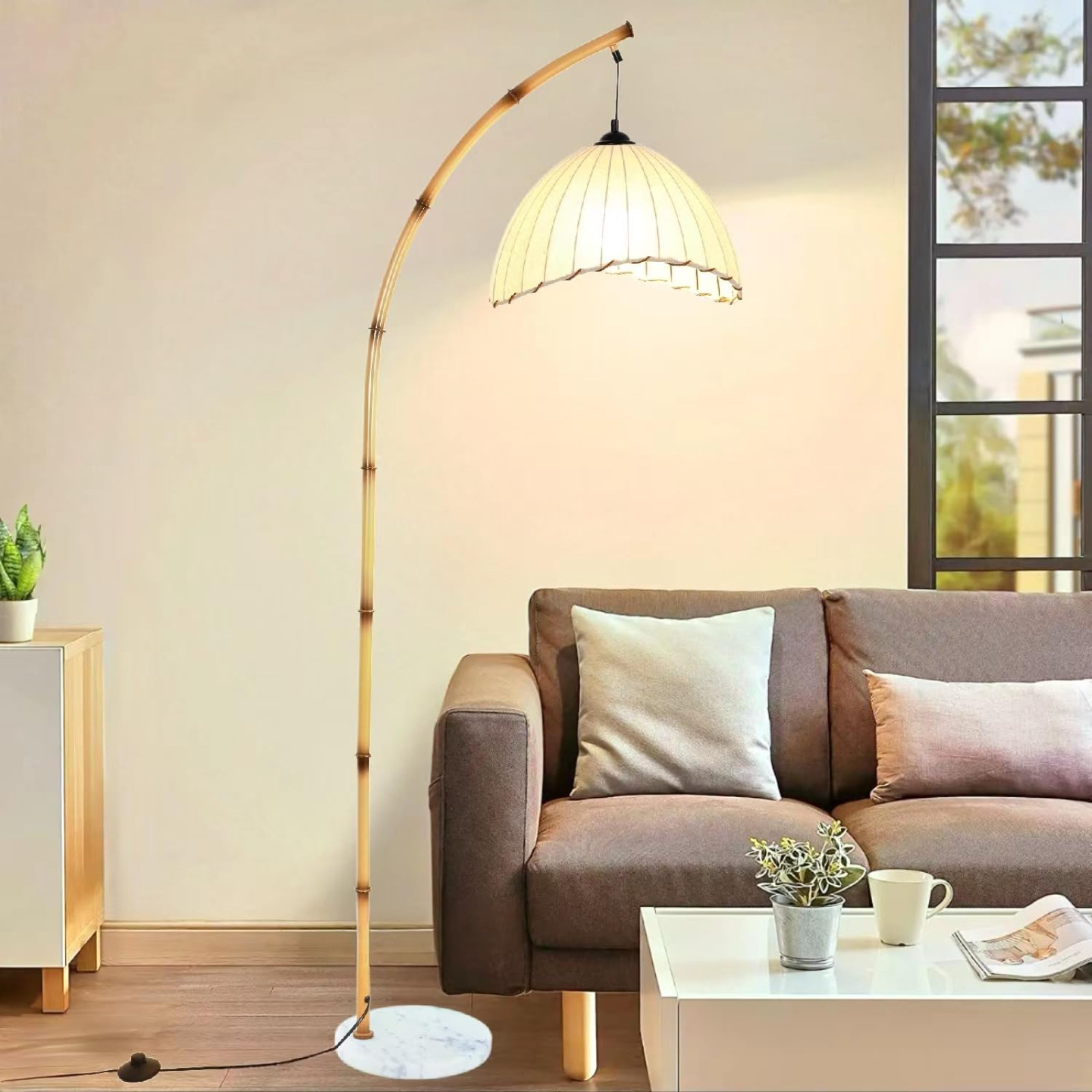 Latitude Run® Raytheon Floor Lamps | Wayfair