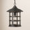 Freeport 1-Light Outdoor Hanging Lantern