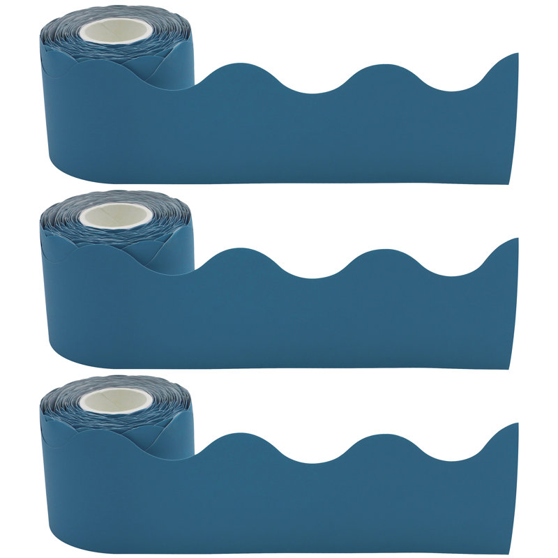 Wall Slate Small - 2' - 4' Chalkboard, Blue