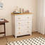 Pompey 70 cm W Chest of 4 Drawers-22181762