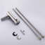 AC/DC Powered Touchless Faucet
