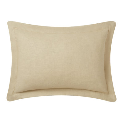 ARIANA LINEN 14X20 BOUDOIR PILLOW