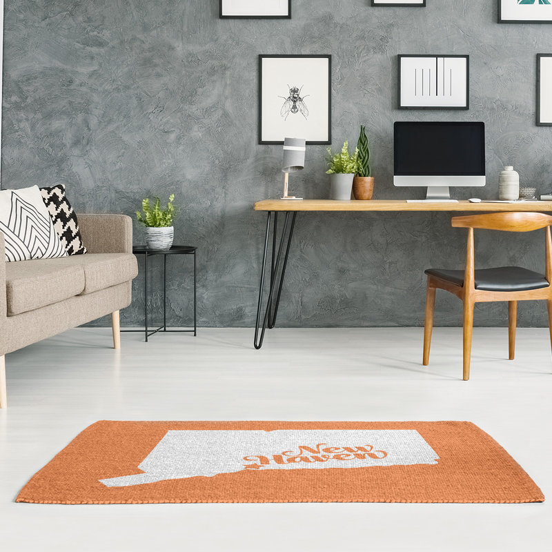 Indoor Rug, Rectangle 5' x 7', No
