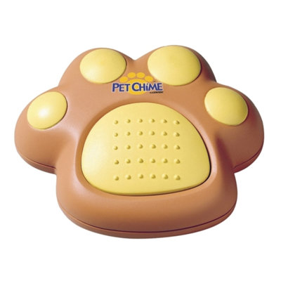 Extra Pet Paw Push Button