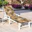Coussin de patio d'extérieur 3 po Peenoke