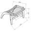 Explorer Outdoor Lounge Chair
