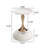 Aimon 14.96'' Console Table