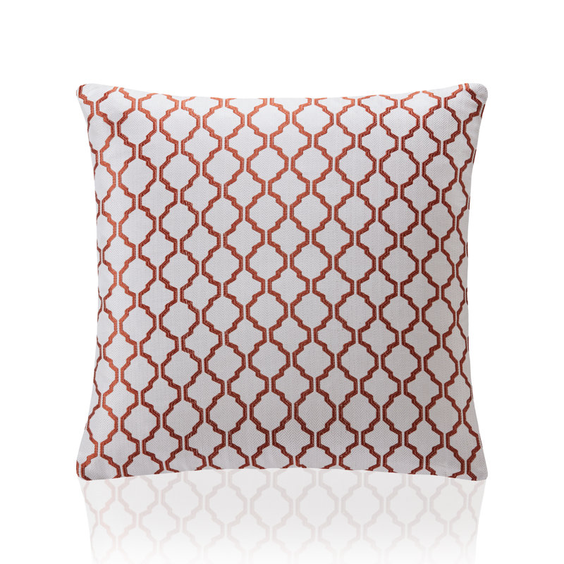 Dareece Cotswold Cushion Cover, Orange, 55 x 55cm