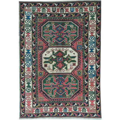 One-of-a-Kind 6'6" X 9'6" Area Rug