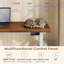 Bureau d'ordinateur 98,4 po Cataleta-642919804